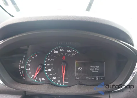 2021 Chevrolet Trax Fwd Lt from USA, damaged, VIN KL7CJLSBXMB311016